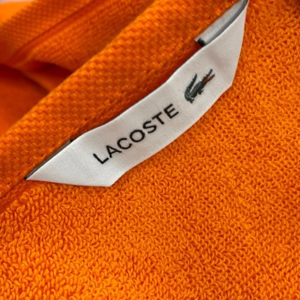 NWT Lacosté 1PC Bath Towel